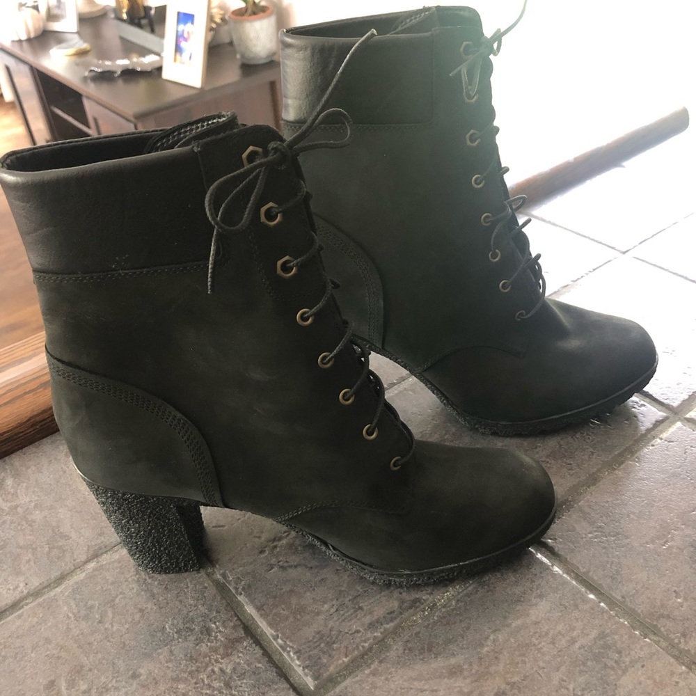 Timberland Glancy Heeled Boot